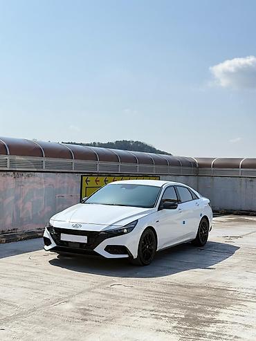 Hyundai: Hyundai Avante: 2020 г., 1.6 л, Бензин — 1