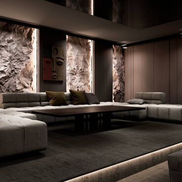 Dizayn, layihə: ✨ İnteryer Dizayn Layihələri Mənzillərin və obyektlərin müasir və ya — 16