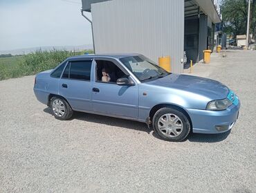 ош машин: Daewoo Nexia: 2008 г., 1.5 л, Механика, Бензин, Седан