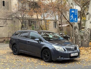 autohub бишкек: Toyota Avensis: 2009 г., 2 л, Автомат, Бензин, Универсал