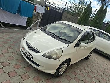 диска вито: Honda Fit: 2005 г., 1.3 л, Вариатор, Бензин, Хэтчбэк — 6