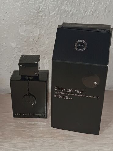 черный тмин nwork цена: Armaf Club de Nuit Intense Man (Parfum) – это популярный мужской