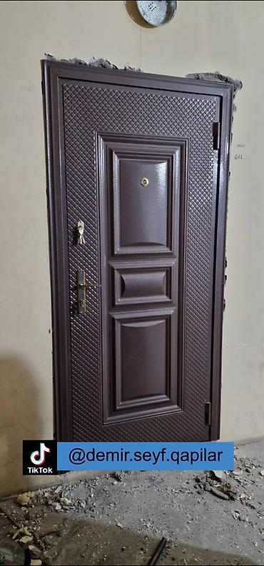 Giriş qapıları: Yeni Giriş qapısı Ödənişli çatdırılma, Rayonlara çatdırılma — 20