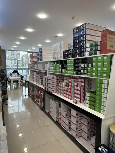 Digər biznes avadanlığı: Mağaza üçün IT avadanlıqları və periferiyalar - POS və ofis — 19