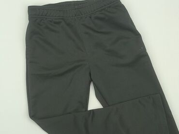 pinko spodnie: Sweatpants, H&M, 8 years, 128, condition - Good