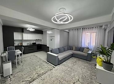 Продажа квартир: 2 комнаты, 68 м², Элитка, 10 этаж, Евроремонт — 1