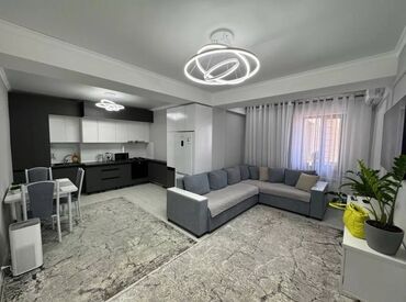 срочно продаю дом ала тоо: 2 комнаты, 68 м², Элитка, 10 этаж, Евроремонт