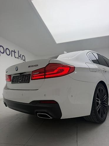 бмв купить: BMW 5 series: 2019 г., 2 л, Автомат, Бензин, Седан — 8