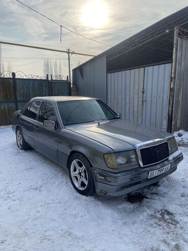 gopro hero 10: Mercedes-Benz W124: 1993 г., 2.8 л, Автомат, Бензин, Седан