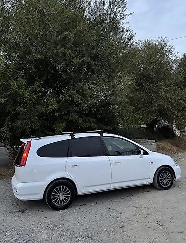 Honda: Honda Stream: 2000 г., 1.7 л, Автомат, Бензин, Минивэн — 6