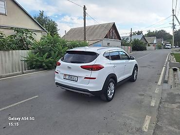 автостекла вырез: Hyundai Tucson: 2019 г., 1.6 л, Автомат, Дизель, Кроссовер — 2