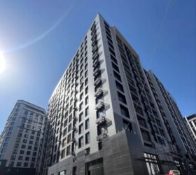 Продажа квартир: 2 комнаты, 74 м², Элитка, 15 этаж, Евроремонт — 1