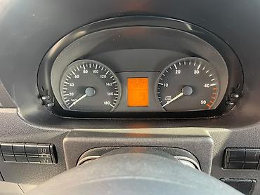nomer srs: Mercedes-Benz Спринтер: 2007 г., Механика, Дизель, Фургон — 9