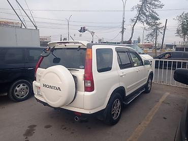 honda cvr: Honda CR-V: 2003 г., 2 л, Автомат, Бензин, Кроссовер — 2