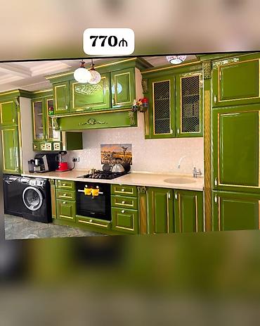 *770₼ mdf MƏTBƏX mebeli :-TƏCİLİ SATILIR*‼️ ÖLÇÜ:-4.35 ÜZƏRİNDƏ heçnə