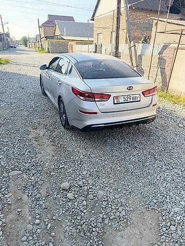 smart plus: Kia K5: 2018 г., 2 л, Автомат, Газ, Седан — 3