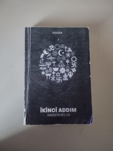 ikinci el macbook: Ikinci Addım " Həqiqətin Beş adı "