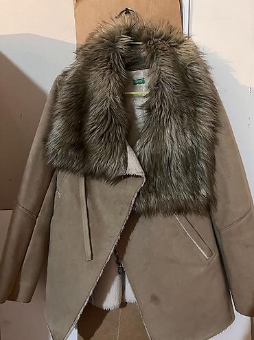 Дубленка, Классическая модель, Короткая модель, XL, 2XL at lalafo.kg Дубленка, Классическая модель, Короткая модель, XL, 2XL