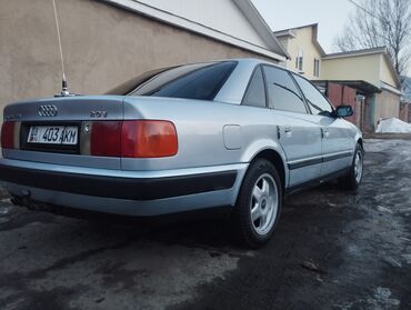 продаю ланос: Audi S4: 1992 г., 2 л, Механика, Бензин, Седан