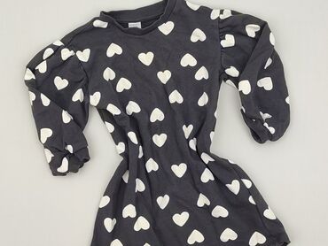 Dress, H&M, 3-4 years, 98-104 cm, condition - Very good