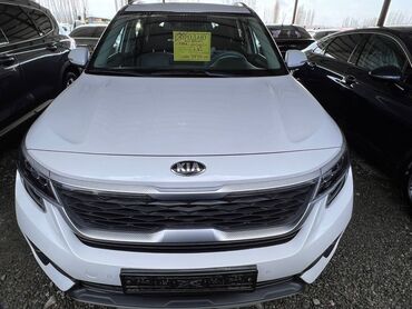 авто соната: Kia Seltos: 2020 г., 1.6 л, Автомат, Бензин, Кроссовер
