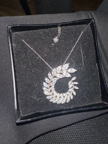 сваровски баку цены: Цепочка, Swarovski, Серебро, Самовывоз