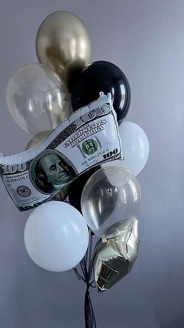 Воздушные шары и принадлежности: 🎈 Оформление воздушными шарами в Бишкеке Оформляем: • Дни рождения • — 10