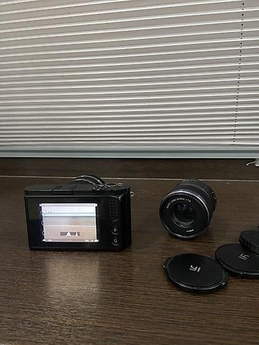 eos r: YI M1 — всего 15500 сом за полный комплект В комплекте: 📸 YI M1 к — 3