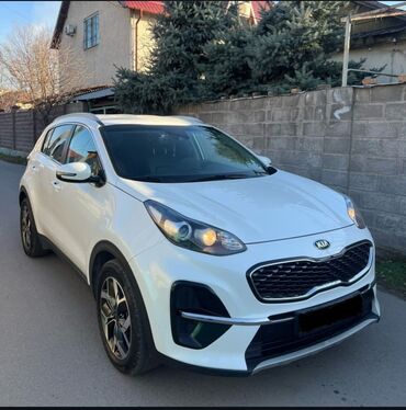 кия ретона: Kia Sportage: 2020 г., 2 л, Дизель