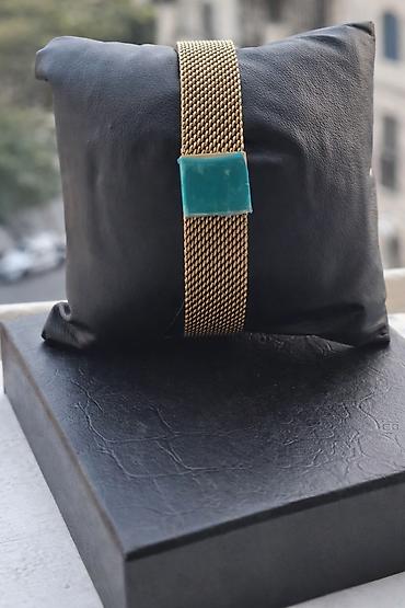 unisex: Salam Aleykum eziz müştərilər. Qolbağın materialı .UNiSEX paslanmaz — 4