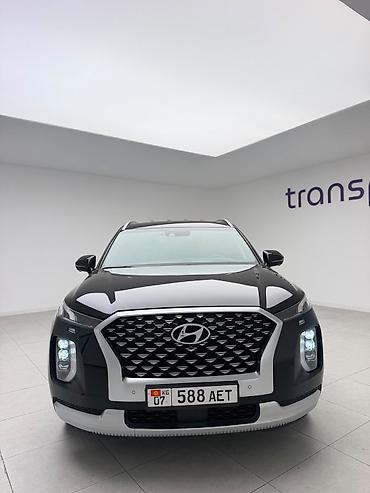 ключи от машины сделать: Hyundai Palisade: 2020 г., 2.2 л, Автомат, Дизель, Седан — 4
