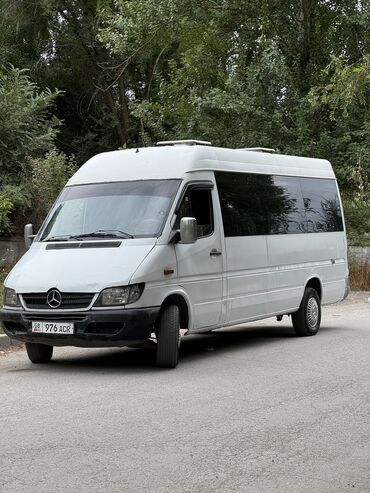 мерс сапок гурзовой: Автобус, Mercedes-Benz, 2004 г., 16-21 мест