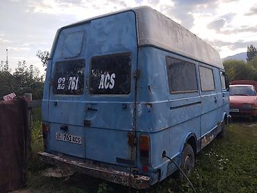 портер 2 салон: Volkswagen LT с высоким крышей, длинная база, цельнометаллический — 3