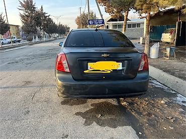 Daewoo: Daewoo Lacetti: 2003 г., 1.6 л, Автомат, Бензин, Седан — 2