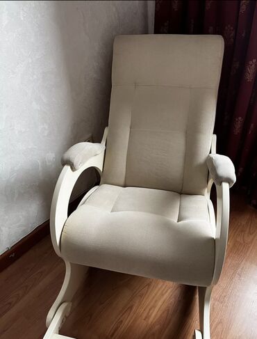 электронная кресло качалка для малыша: Кресло-качалка, Б/у