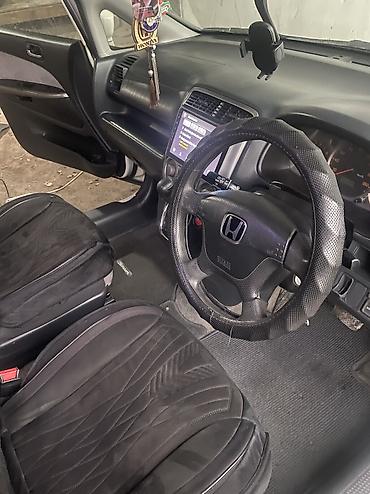 Honda: Honda Stream: 2002 г., 1.7 л, Автомат, Бензин, Минивэн — 37