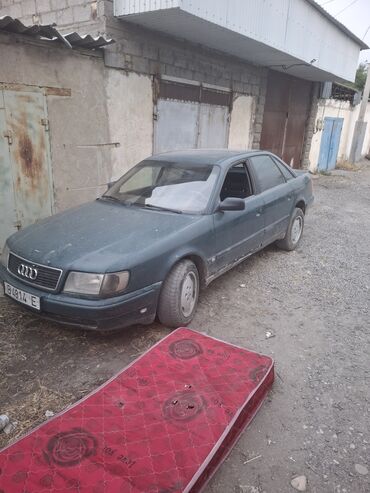 опель вектра б: Audi 100: 1994 г., 2.3 л, Механика, Бензин, Седан