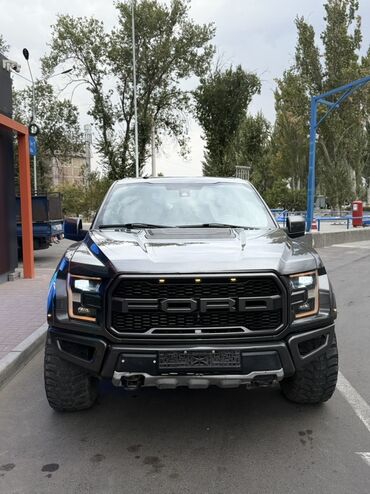 срочно машина сатылат: Ford F-150: 2018 г., 3.5 л, Автомат, Бензин, Пикап