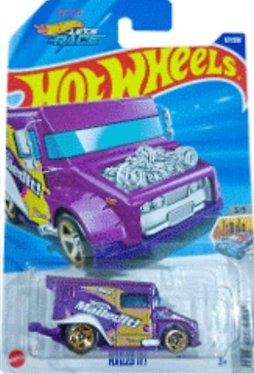 art: Набор коллекционных моделей Hot Wheels (масштаб около 1:64) в — 1