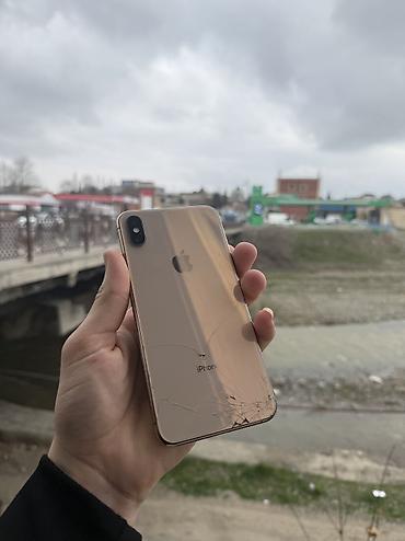 iphone adaptor: IPhone Xs Max, 64 GB, Rose Gold — 5