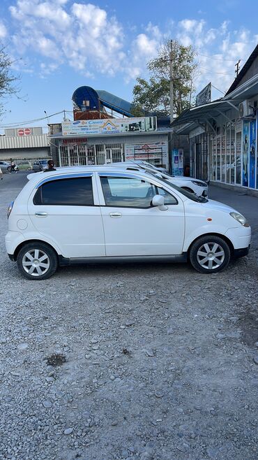 шевроле матис: Daewoo Matiz: 2007 г., 0.8 л, Автомат, Бензин, Хэтчбэк