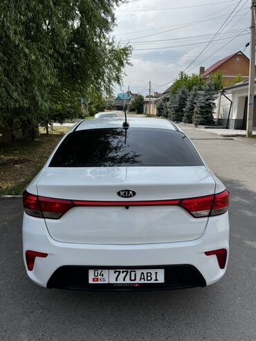 шевроле спарк 2017 цена: Kia Rio: 2018 г., 1.4 л, Автомат, Бензин, Седан