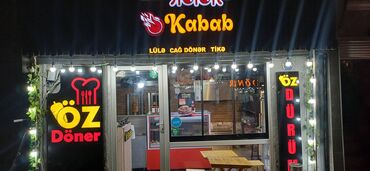 Hazır biznes: 🔥 Yasamalda — ASAN Xidmətin yanında olan 24/7 işlək Kabab & Dönər — 4