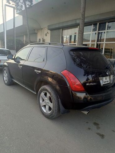 Nissan Murano: 3.5 l | 2004 il Ofrouder/SUV