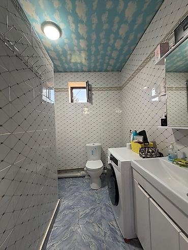 Распашные ворота: ПРОДАЁТСЯ УЮТНЫЙ ДОМ В КАРА-БАЛТЕ! 📍 г. Кара-Балта, с — 15