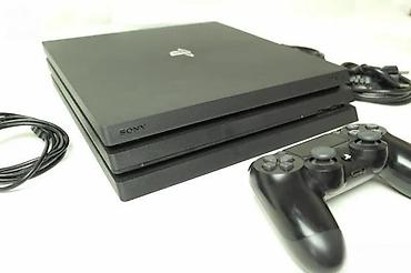 ps5 oglasi: U ponudi je Sony PlayStation 4 Pro konzola (4K podrška). PS4 Pro nudi — 5
