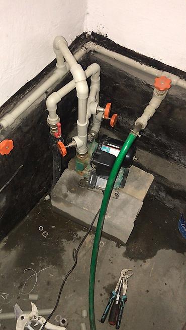 Монтаж и замена сантехники: Монтаж и замена сантехники Больше 6 лет опыта — 5