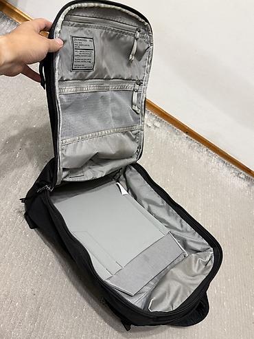 Рюкзаки: Evergoods Panel Loader Classic 20L (PLC20) — в хорошем состоянии — 4