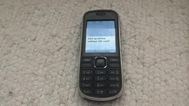 Nokia: Nokia 3720 &3720c telefon otporan na vodu, prasinu udarce ID — 2