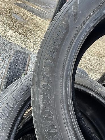 stage 3: Летние шины Goodyear Assurance, размер 245/50 R20. - Тип: легковые — 3